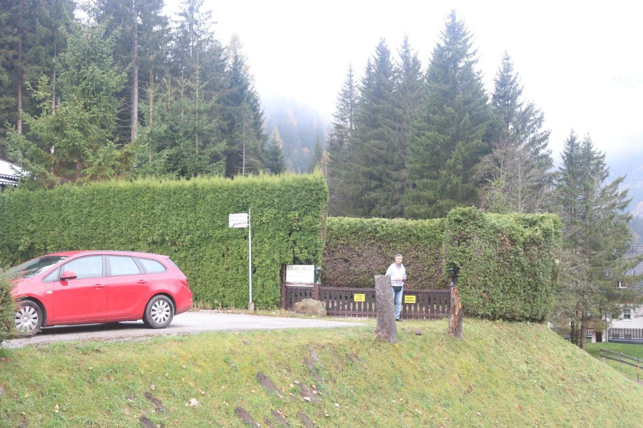 Chalet Heidi Bkk Bad Kleinkirchheim Exterior foto
